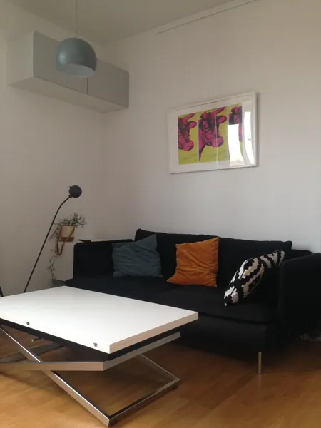 Modernes Wohnen: 2-Zimmer-Apartment in Berlin-Reinickendorf nähe U8 — photo 1